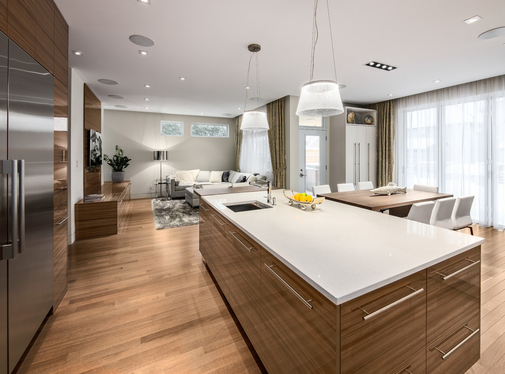 Building Blocks - Contemporary - Kitchen - Ottawa - by Design First ...