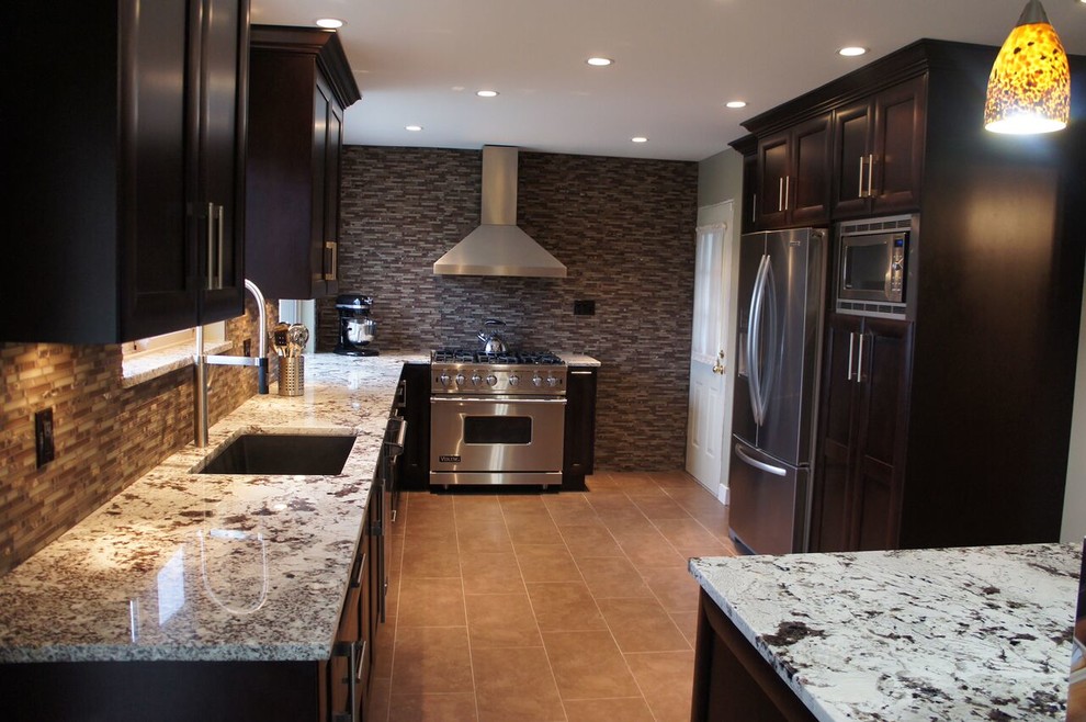 Burnaby Kitchen Renovation Traditional Kitchen Vancouver by