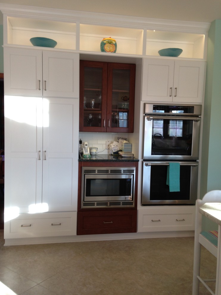 Burr Ridge Kitchen Transitional Kitchen Chicago by Clairmont