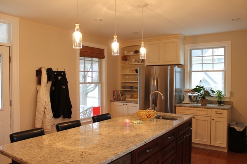 Butterworth Kitchen Traditional Kitchen Boston by Lowe's of