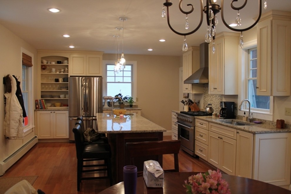 Butterworth Kitchen Traditional Kitchen Boston by Lowe's of