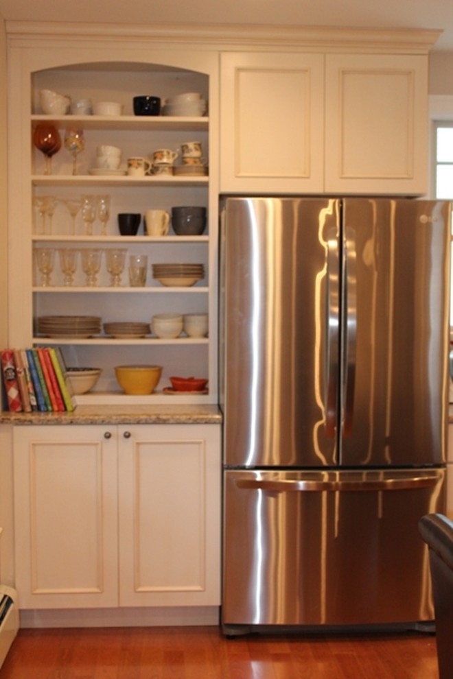 Butterworth Kitchen Traditional Kitchen Boston by Lowe's of