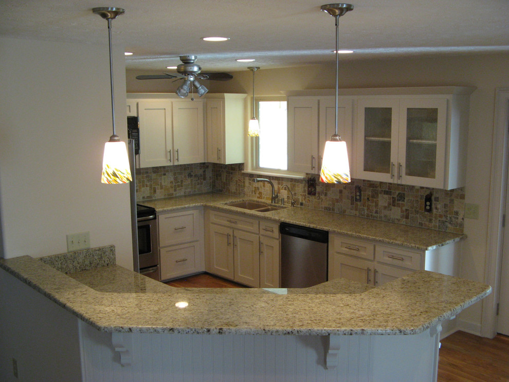 Butterworth Traditional Kitchen Nashville by User Houzz