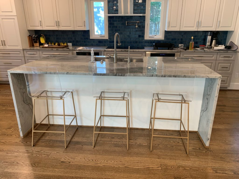 Buy Maldives Marble Kitchen Countertops at Cheap Price in London