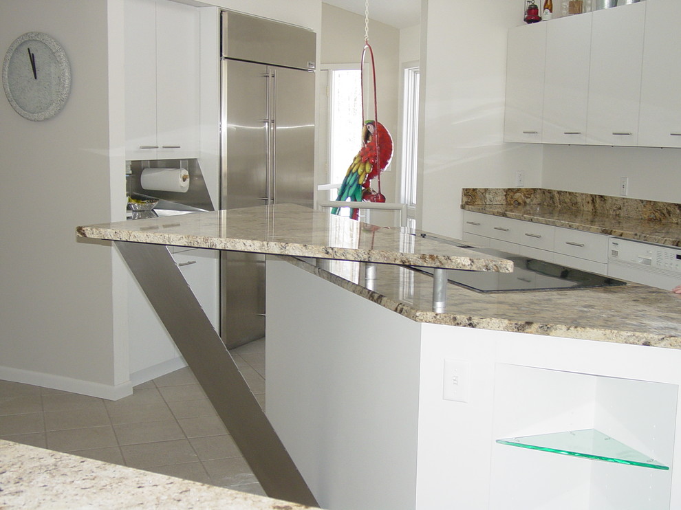 by Kitchen & Bath, Etc. - Modern - Kitchen - Cleveland - by Kitchen and ...