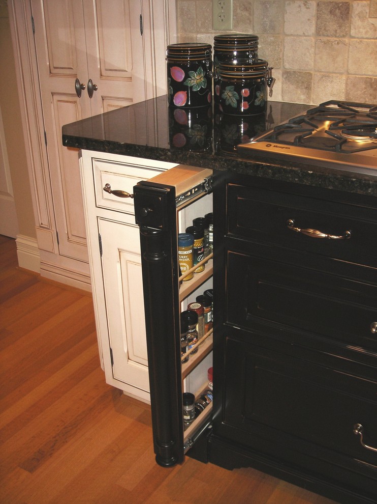by Sarah Pryor at Mouser Trends Traditional Kitchen Louisville Houzz