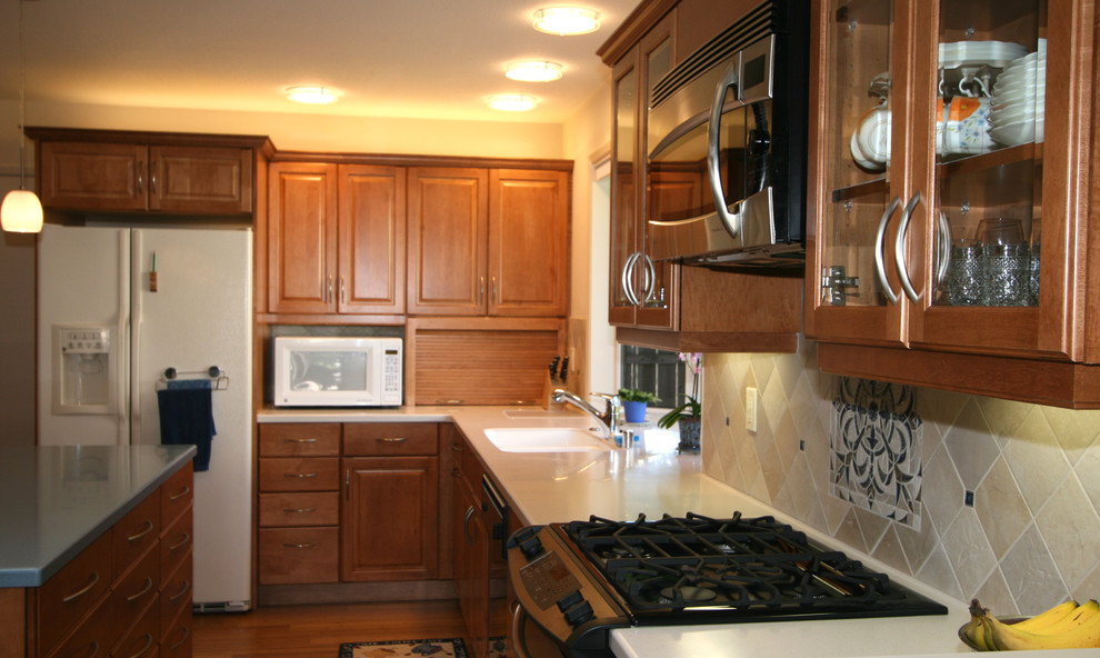 Byler Traditional Kitchen Charlotte by Nunley Custom Homes Houzz