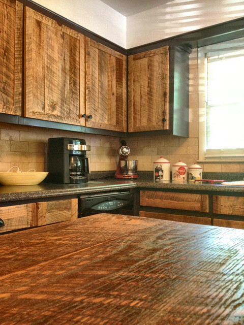 Cabinet Doors Rustic Kitchen Atlanta By The Rusted Nail Houzz Ie