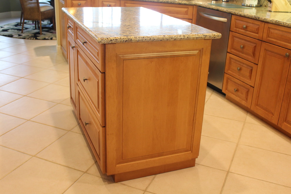 Refacing in Naples FL ( AFTER PICTURES ) Traditional