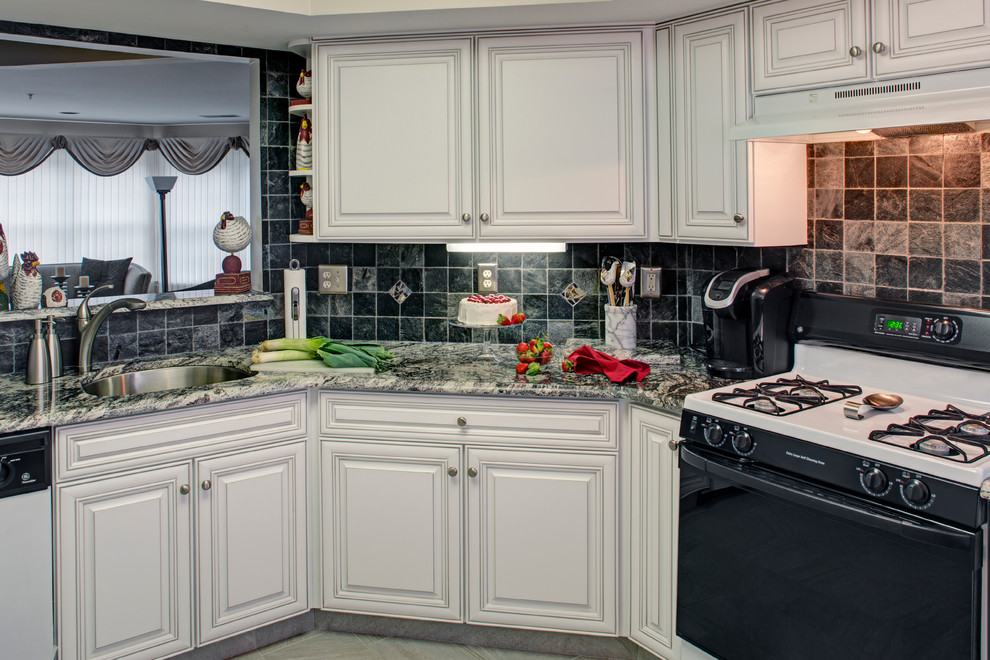 Cabinet Refacing, Pikesville, MD - Traditional - Kitchen ...