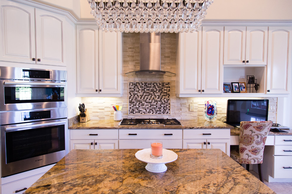 Refinishing Modern Kitchen Orlando by NHance of Brevard