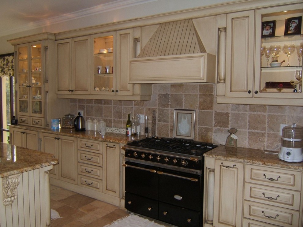 Cabinet Refinishing - Kitchen - Sacramento - by Walker ...
