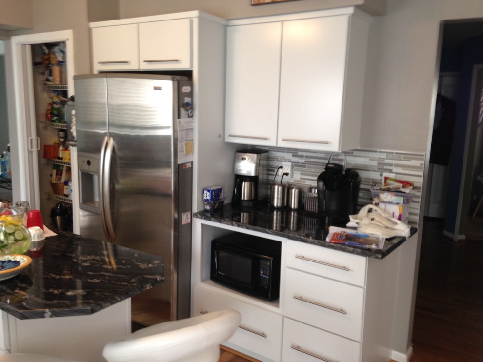 & Installation Kitchen Detroit by Contemporary