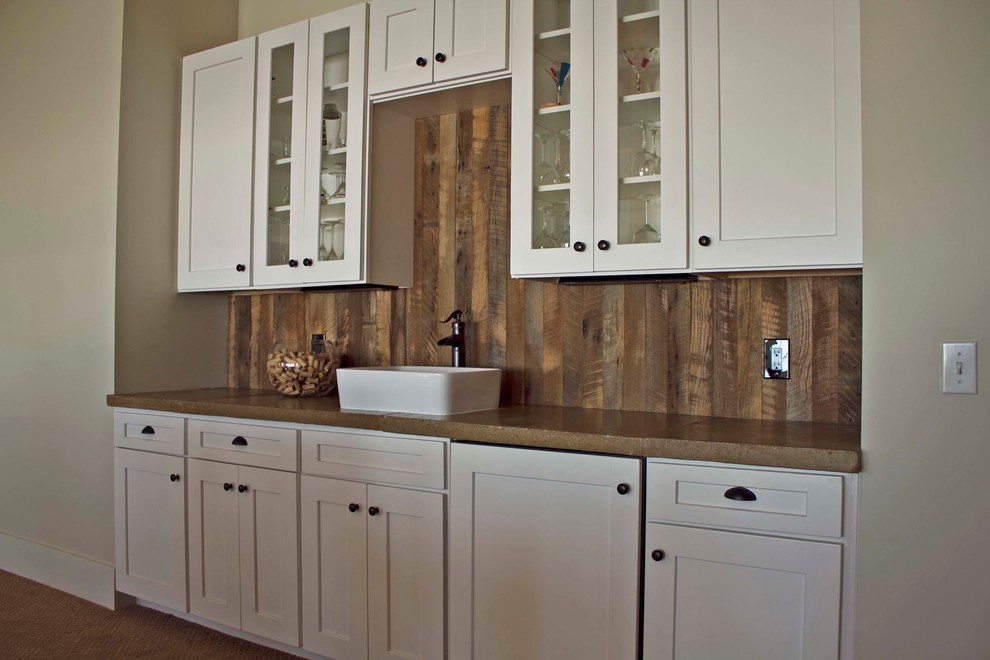 Cabinets.com - Rustic - Kitchen - Tampa - by Cabinets.com