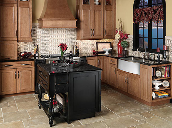 Traditional Kitchen New York by Direct Sales