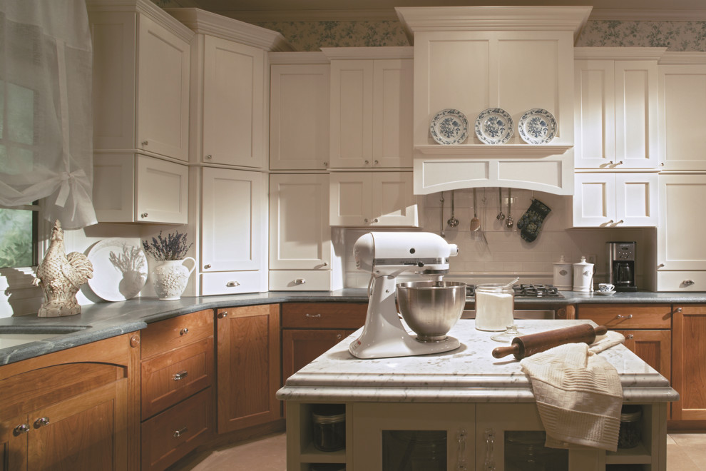 Cabinets - Traditional - Kitchen - Baltimore - by Kitchens ...