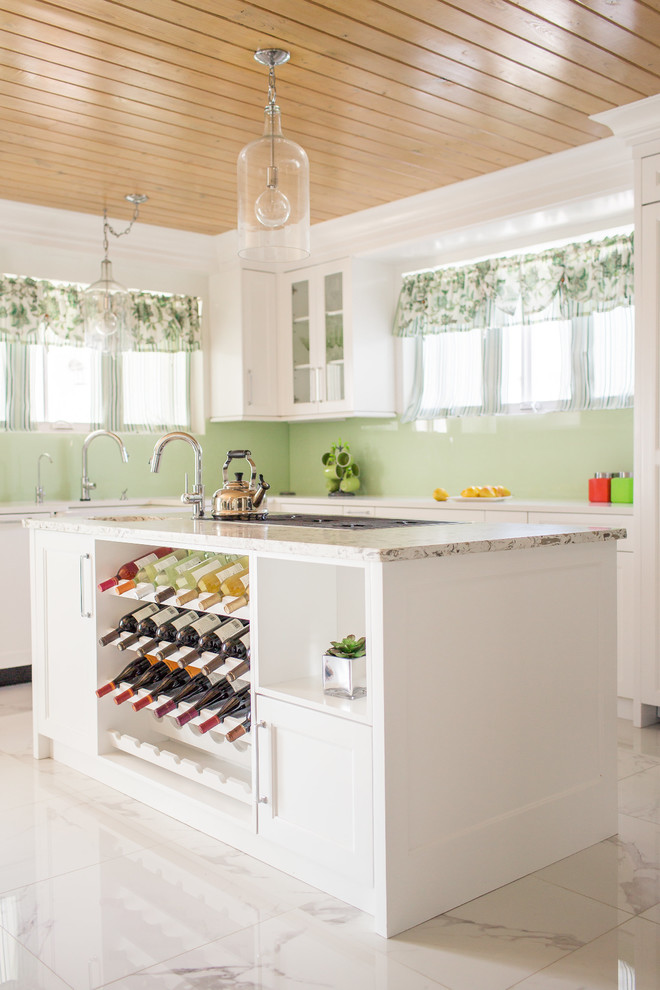Cable Beach Nassau Bahamas Beach Style Kitchen Other By Luna S Fine Cabinetry