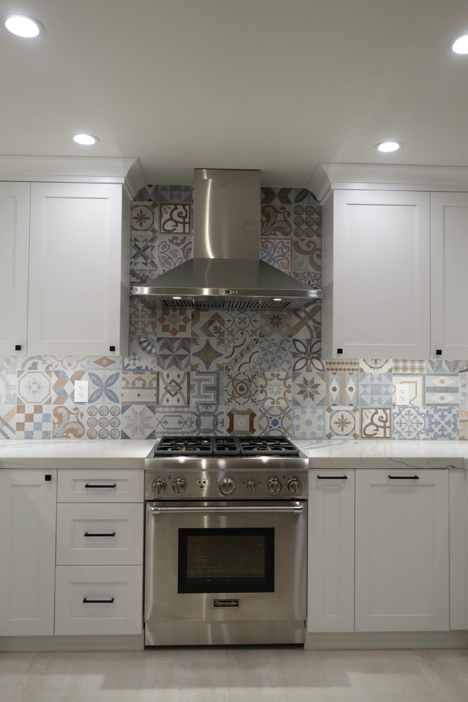 Cade Kitchen Renovation - Traditional - Kitchen - San Francisco - by ...