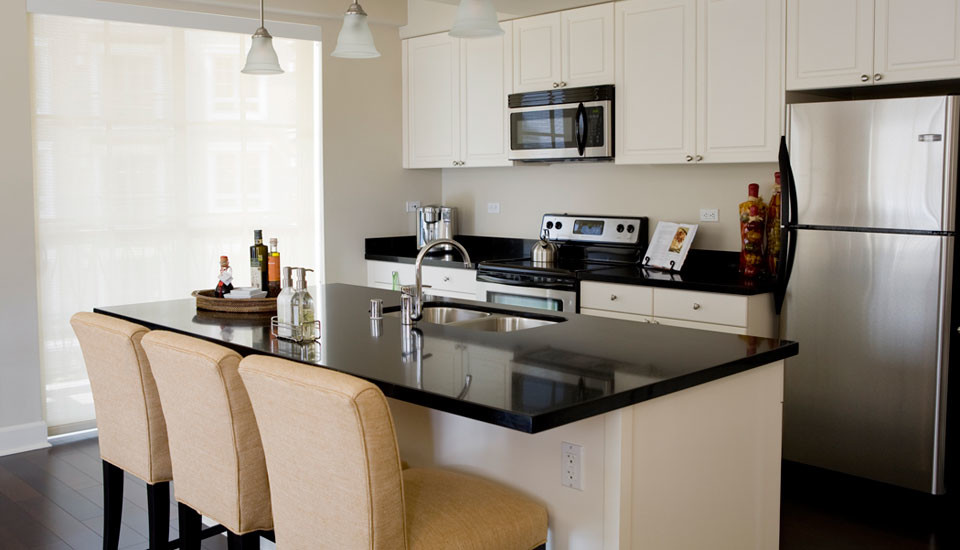 CAESAR STONE Di transizione Cucina New York di King USA