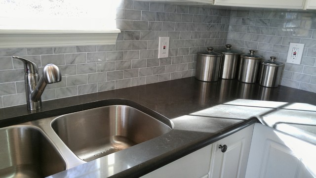 Caesarstone Kitchen Countertops in Columbus Ohio