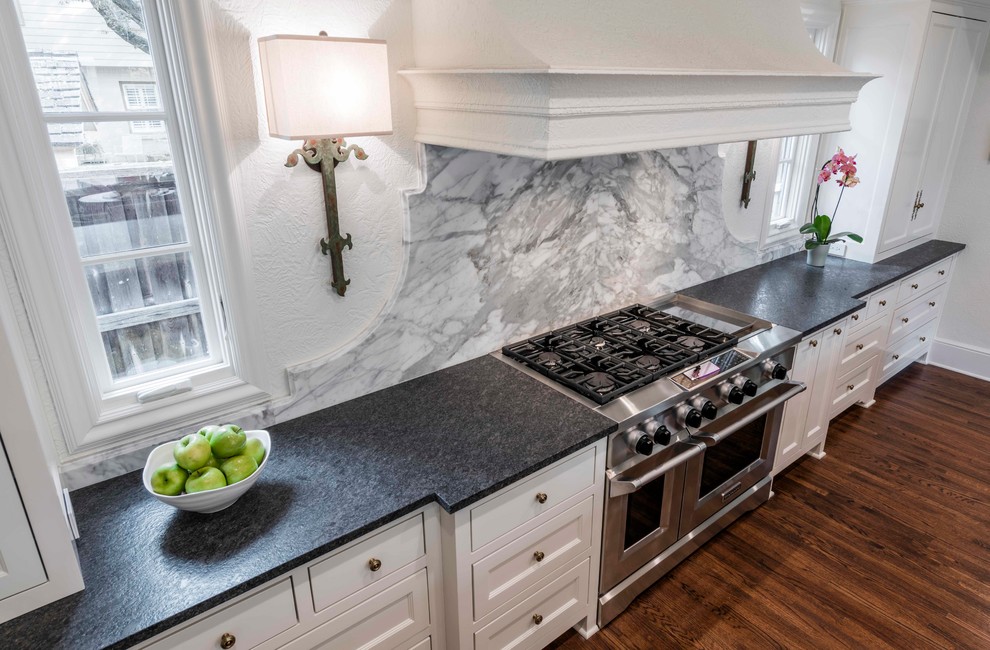 Calacatta Antique, Platinum, Calacatta Borghini & Carrara Kitchen ...