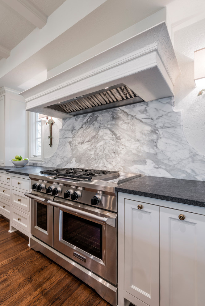 Calacatta Antique, Platinum, Calacatta Borghini & Carrara Kitchen ...