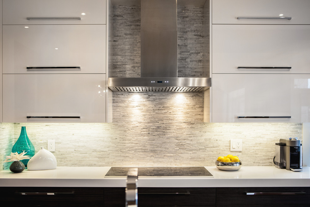 Calgary, New Build Grond Modern Kitchen Calgary by Superior Houzz