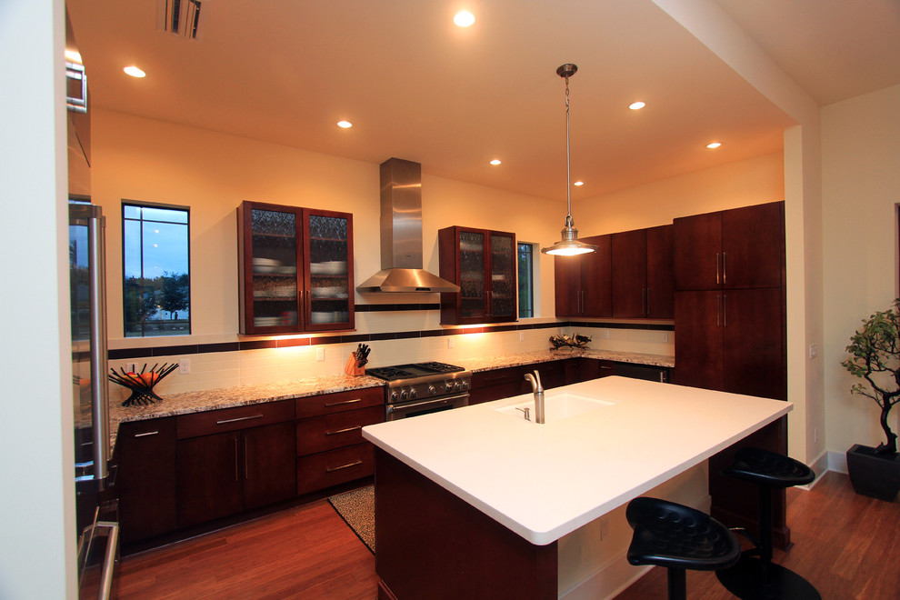 Cali-Florida in Palencia - Modern - Kitchen - Jacksonville - by Dostie ...