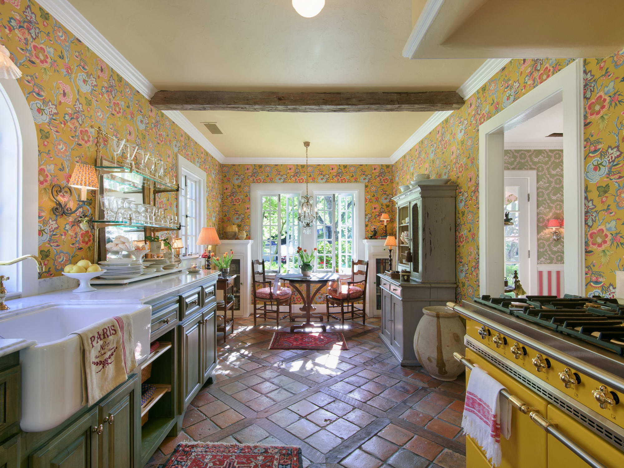 French Floor Tile | Houzz