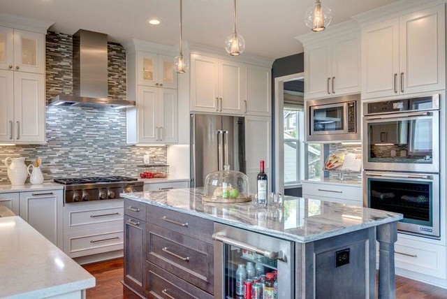 kitchen design camas wa