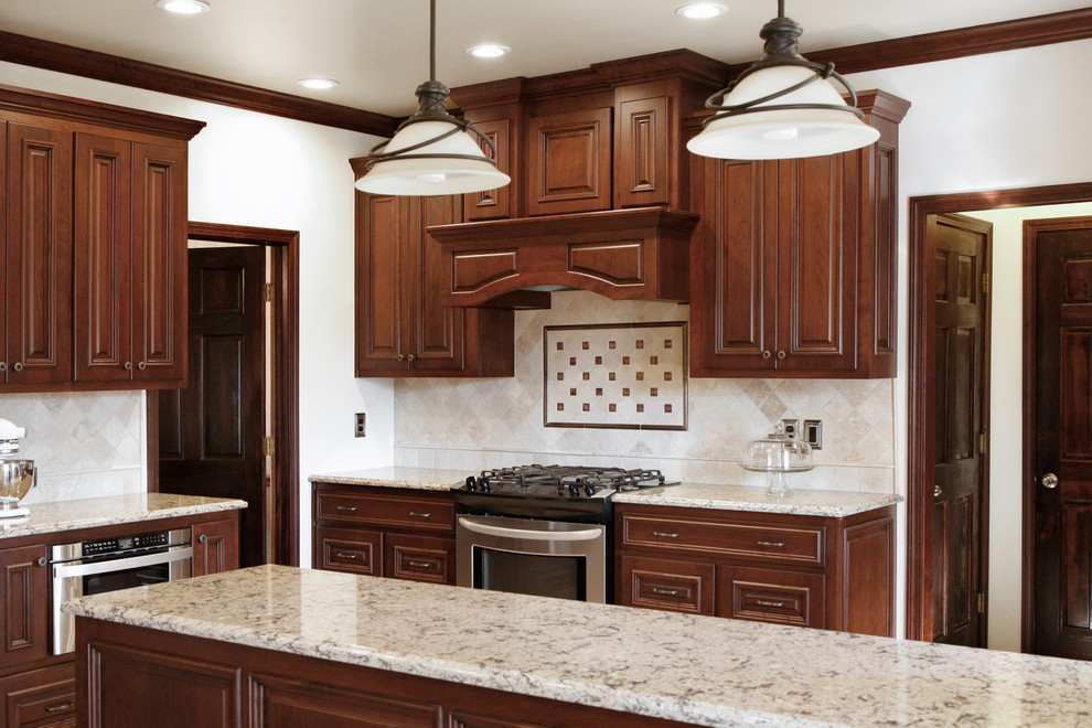 Cambria New Haven Kitchen Traditional Kitchen Atlanta by CR