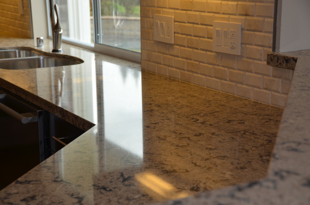 Cambria Newhaven countertops Traditional Kitchen San Francisco