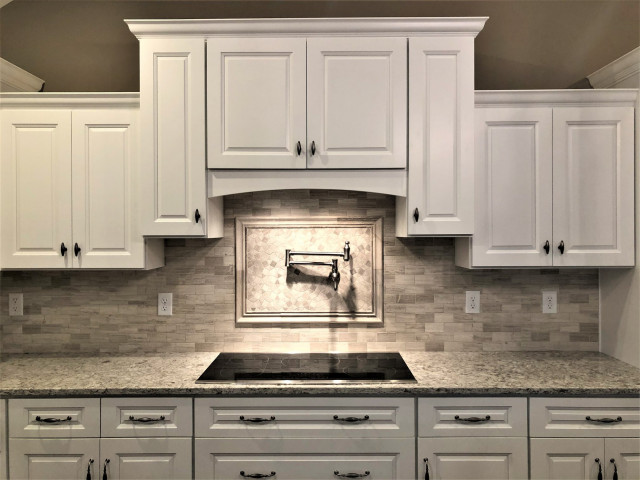 Cambria Quartz New Quay - Kitchen - Other - by Henry H Ross & Son 