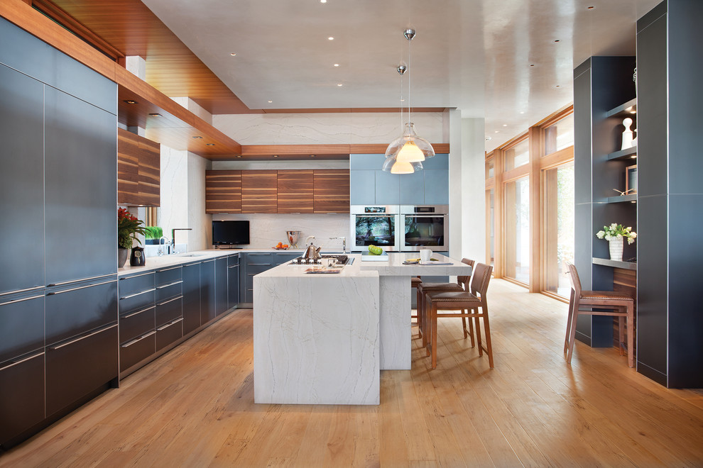 Cambria Toronto Contemporary Kitchen Toronto by Cambria Houzz