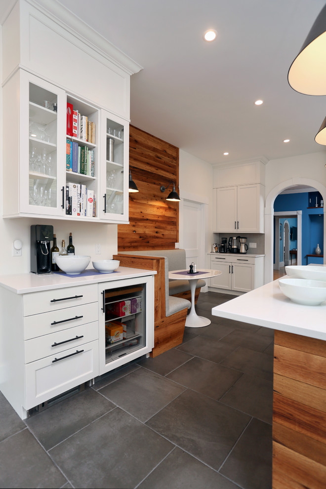 Cambridge Kitchen Remodel - Transitional - Kitchen - Boston - by New ...