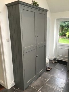 Cambridge Village Kitchen American Traditional Kitchen Cambridgeshire By Bespoke Build And Restoration Ltd Houzz