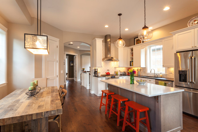 Camille - Klassisch modern - Küche - Denver - von Cline Design Group