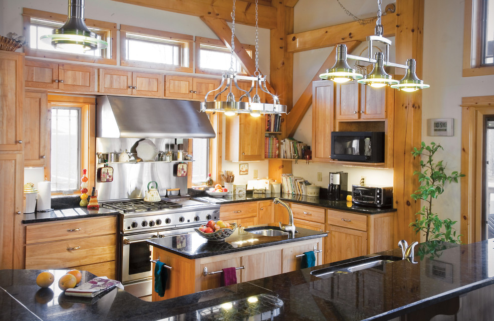 Candlelight Portfolio Traditional Kitchen New York by