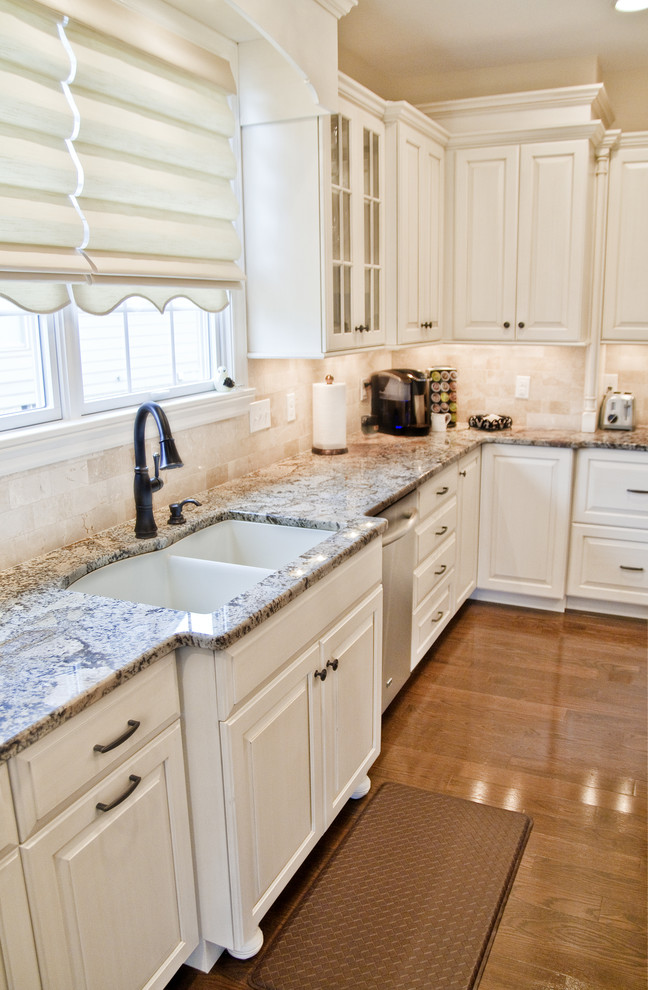 Canfield Custom Design Traditional Kitchen Other by Master Plan
