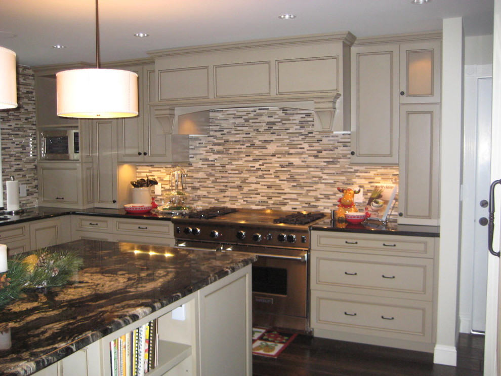 Canton Kitchen Kitchen Boston by Metropolitan