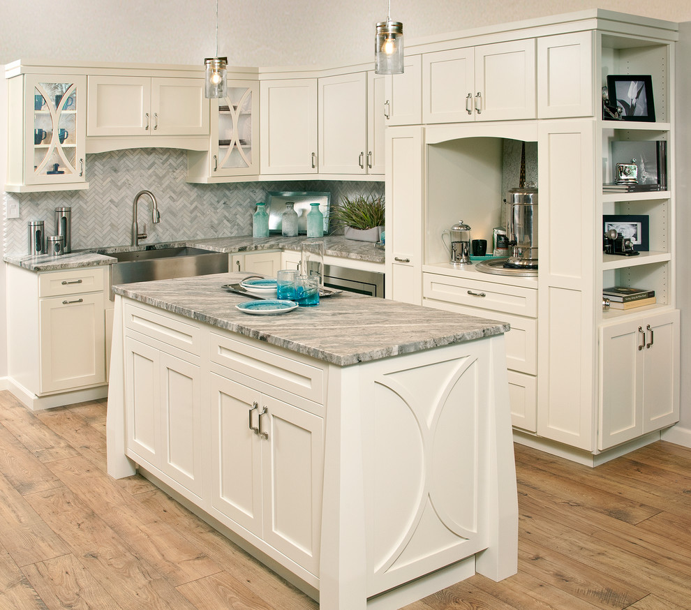 Canyon Creek Cabinetry Designs - Traditional - Kitchen - Seattle - by ...