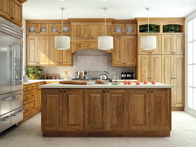 Canyon Creek Cornerstone Emerson Hickory Pecan Traditional Kitchen Seattle By Cabinet Company Houzz Au - Pecan Kitchen Cabinets Canyon Creek Cornerstone Emerson Hickory Pecan Traditional Kitchen Seattle By Cabinet Company Houzz Au - Pecan Kitchen Cabinets