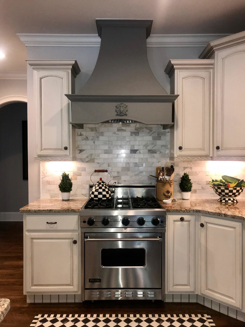 range hood top vent