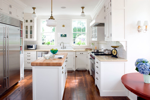 butcher block kitchen countertops