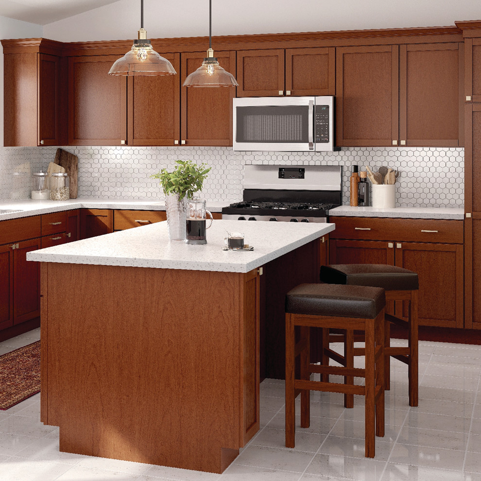 Cardell Concepts Kitchen Detroit By Cardell Cabinetry Houzz