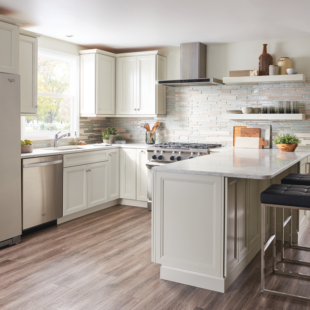 Cardell® Designer Collection - Kitchen - Detroit - by Cardell Cabinetry ...