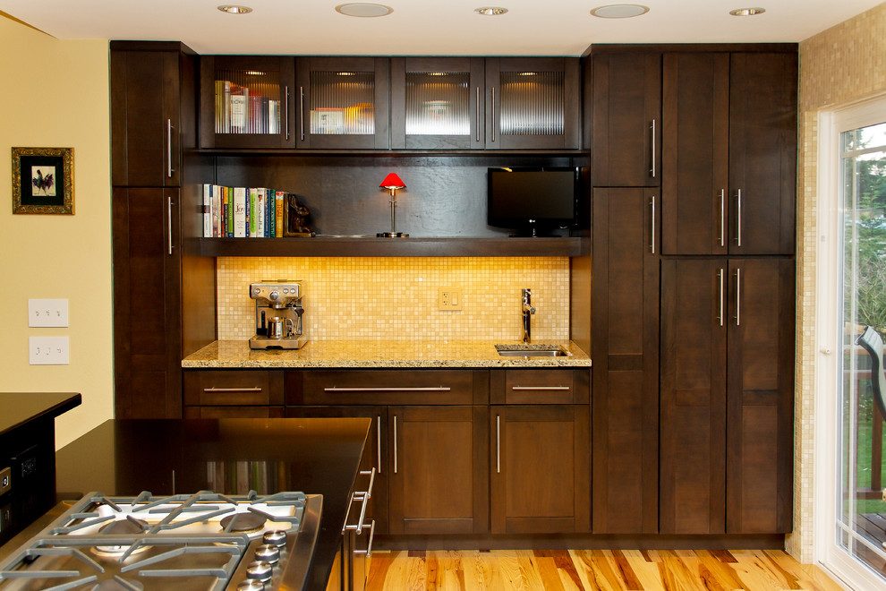 Cardell Cabinetry Parr Cabinet Seattle Wa Contemporary Kitchen Cardell Cabinetry Parr Cabinet, Cardell Kitchen Cabinet Colors