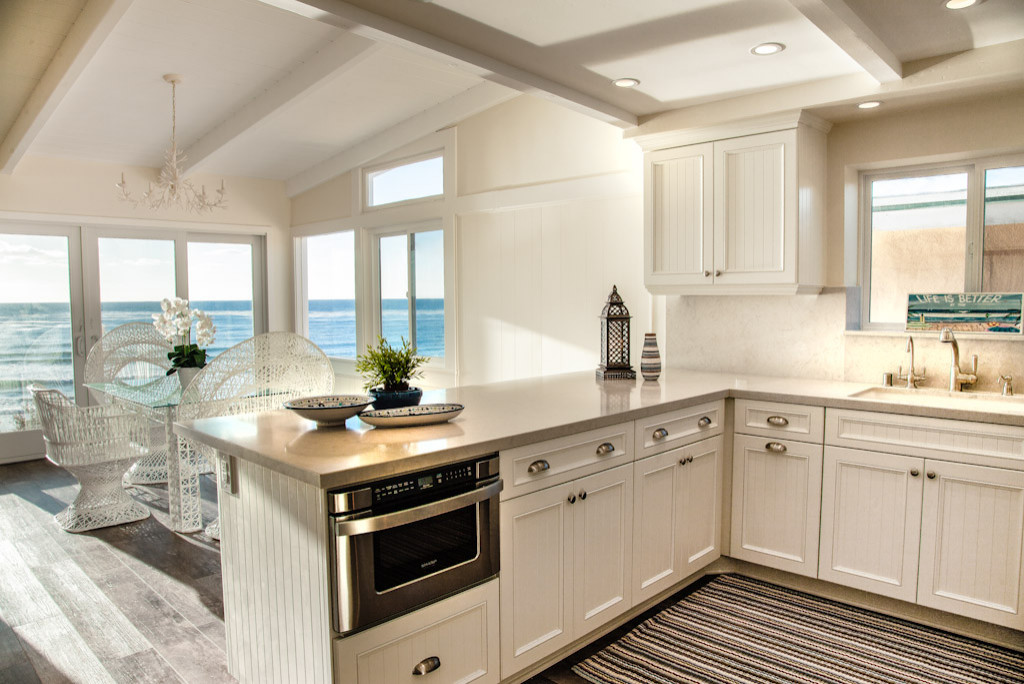 Coastal 2024 style cabinets