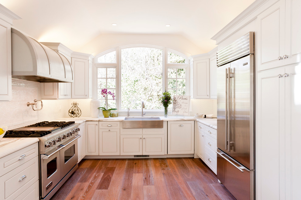 Carmel Home Kitchen San Francisco by Stacey A, Designer & Project