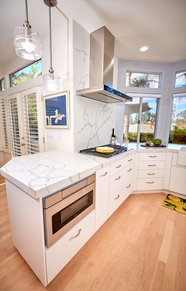 Carmel Valley Kitchen Remodel Kitchen San Diego by Mc